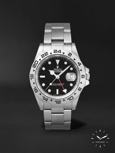 rolex explorer variants